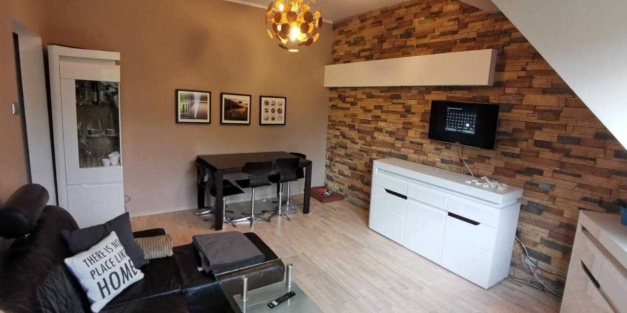 Apartamento Kolobrzeg-Podczele Exterior foto