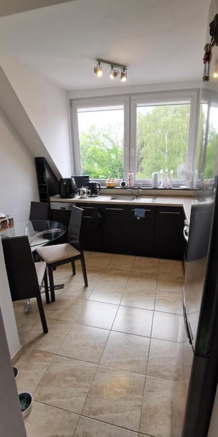 Apartamento Kolobrzeg-Podczele Exterior foto